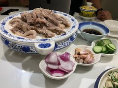 -宁夏国强手抓羊肉·清真菜(未央路凤三店)