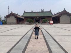 -韩城古城
