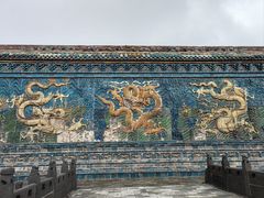 -九龙壁