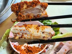 -老楼羊蝎子·铜锅涮肉•20年专注羊肉(惊驾路店)