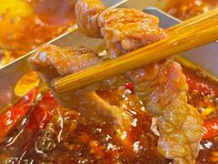 -重庆老火锅王(西安北路店)