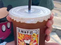 -烧柠·柠檬茶(大融城店)