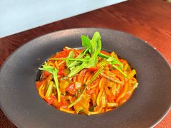 -本处·素食·融合料理(南油店)