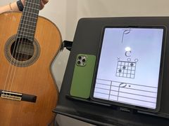 -何顺华吉他沙龙