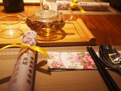 -格桑花开药膳蔬食文化空间