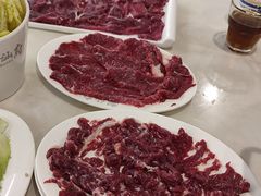 -唔品潮汕自助牛肉火锅(洪文店)