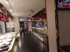 -西贝海鲜汇(槐安路店)