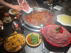 -李掌柜鲜菜火锅(移民广场店)