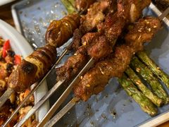 -小俩口烧烤东北菜(双井店)