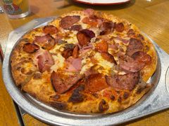 -Tube station站点比萨(王府井百货店)