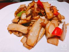 美极杏鲍菇-19号私房菜(云南路店)