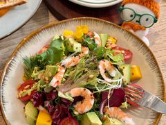 -果仁·意大利餐厅(财富广场店)