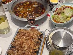-北李妈妈菜·海肠捞饭(开发区万达店)