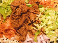 -冰川冷面·延边菜·炭烤串(观前店)