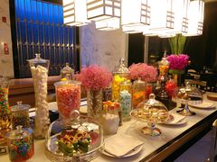 -上海苏宁宝丽嘉酒店·Cafe Bellagio西餐厅