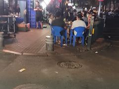 -经纬四烧烤(中央大街店)