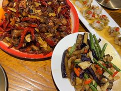 -柴窝堡22号辣子鸡·传承新疆菜