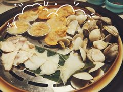 -碗中海·蒸汽海鲜·桑拿鸡(岭南天地店)