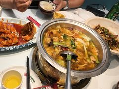 -纳家楼·地道陕菜(劳动路店)