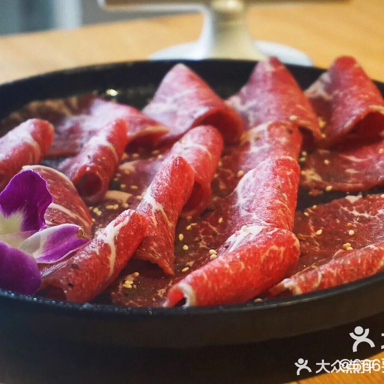 食材新鲜,嚼在嘴里口感不错