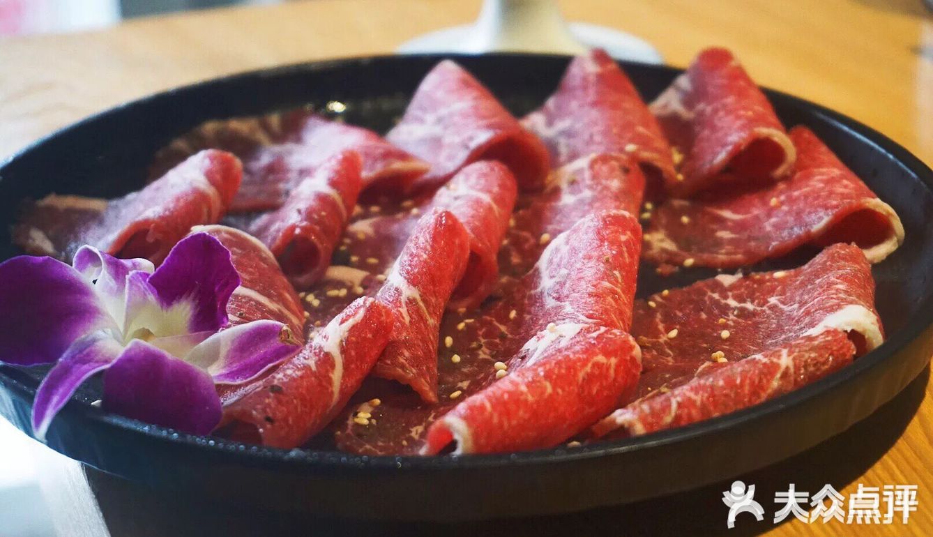食材新鲜，嚼在嘴里口感不错