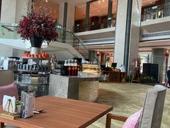 -苏州洲际酒店·大堂酒廊