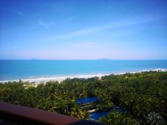 -三亚湾海居铂尔曼度假酒店