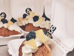 -BUTTERFUL&CREAMOROUS 黄油与面包(三里屯太古里店)
