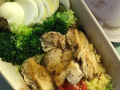 -沙野轻食(静安寺店)