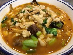 普通小炒-老乌家特色小炒泡馍(大皮院店)