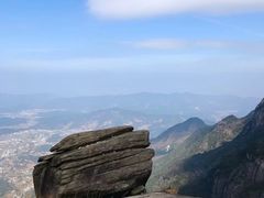 -萍乡武功山风景名胜区