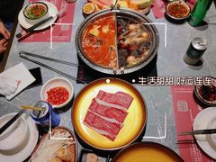 -一绪に寿喜烧(虹悦城店)