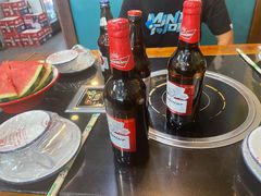 -红满天烧烤(怡馨家园店)