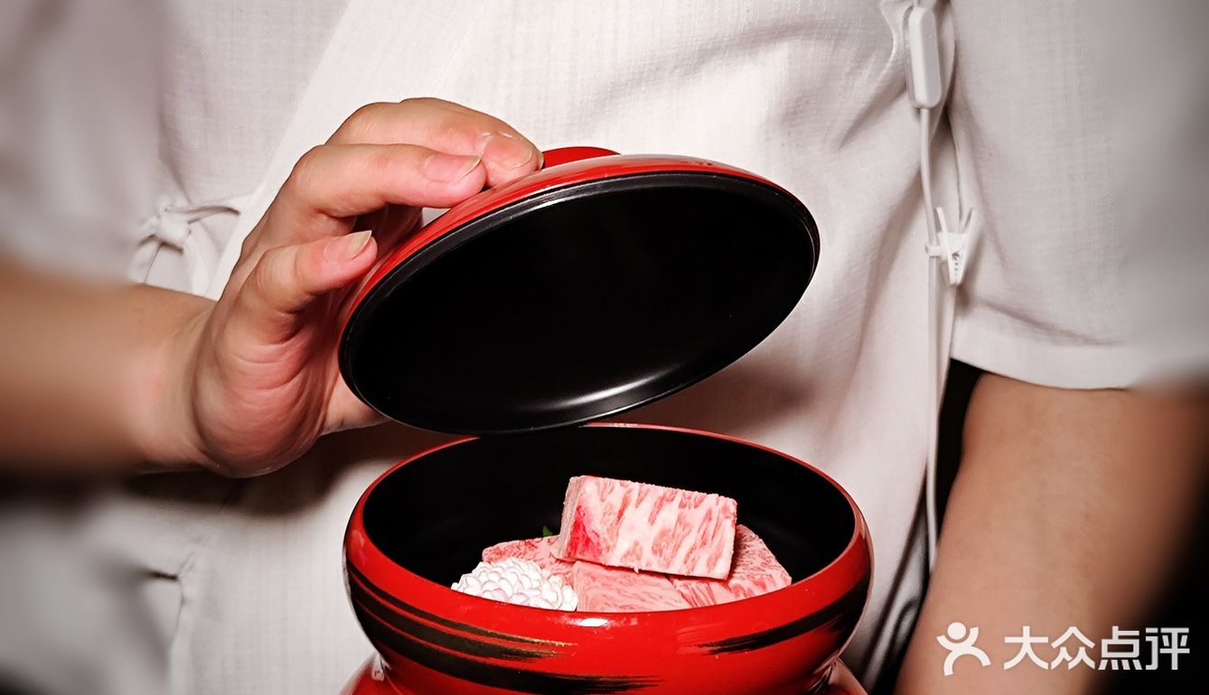 这家日式烧肉店真是一如既往得优秀！