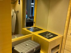 -北纬29度大堂吧-重庆富力艾美酒店-近江岸天街