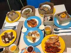 -帝企鹅自助餐厅•儿童岛•真企鹅(长隆企鹅酒店)