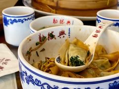 荠菜馄饨-勤德兴(湖滨路店)