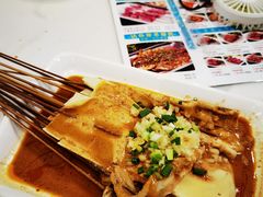 -勇利赵家烤肉坊(含光路店)