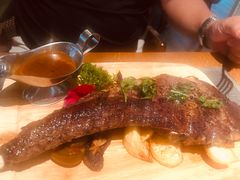 -香草意餐厅(杏石口路店)