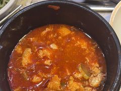 嫩豆腐汤-喜来稀肉(虹泉路店)