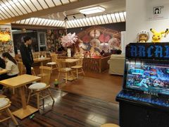 -豆柴町-柴犬主题狗咖(红鼎国际C座店)