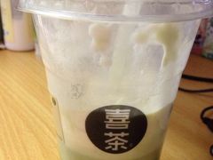 -喜茶(中山利和新地店)