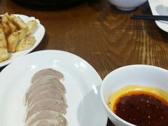 巴扎白切新疆羔羊肉-巴扎美食·新疆菜·西域歌舞表演餐厅(新疆大厦店)