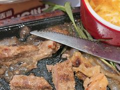 -豪客来牛排(中华城店)