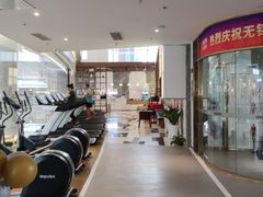 -银吉姆健身(恒隆馆)