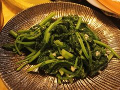清炒菠菜-堂宴·老厦门私房菜(1988仙岳总店)