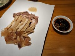 -丁记盐蘸牛肉·新杭菜(河东路店)