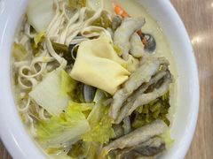 -木木鲜海鲜面(天一店)