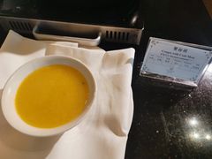 蟹粉粥-上海大酒店-自助餐餐厅