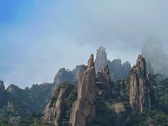 -三清山风景名胜区